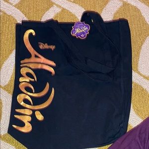 Aladdin Tote bag from BROADWAY